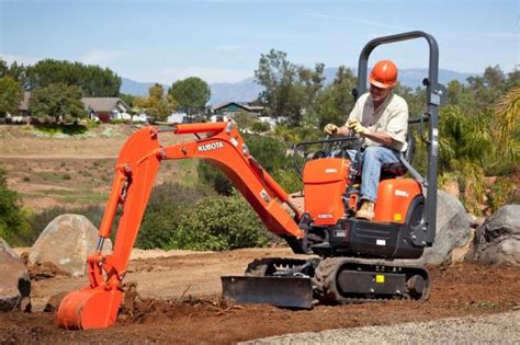 Wisconsin Mini Excavator Rental 